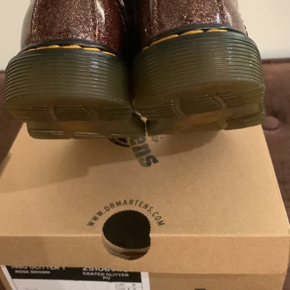 Dr. Martens for little girl - Picture 5 of 5